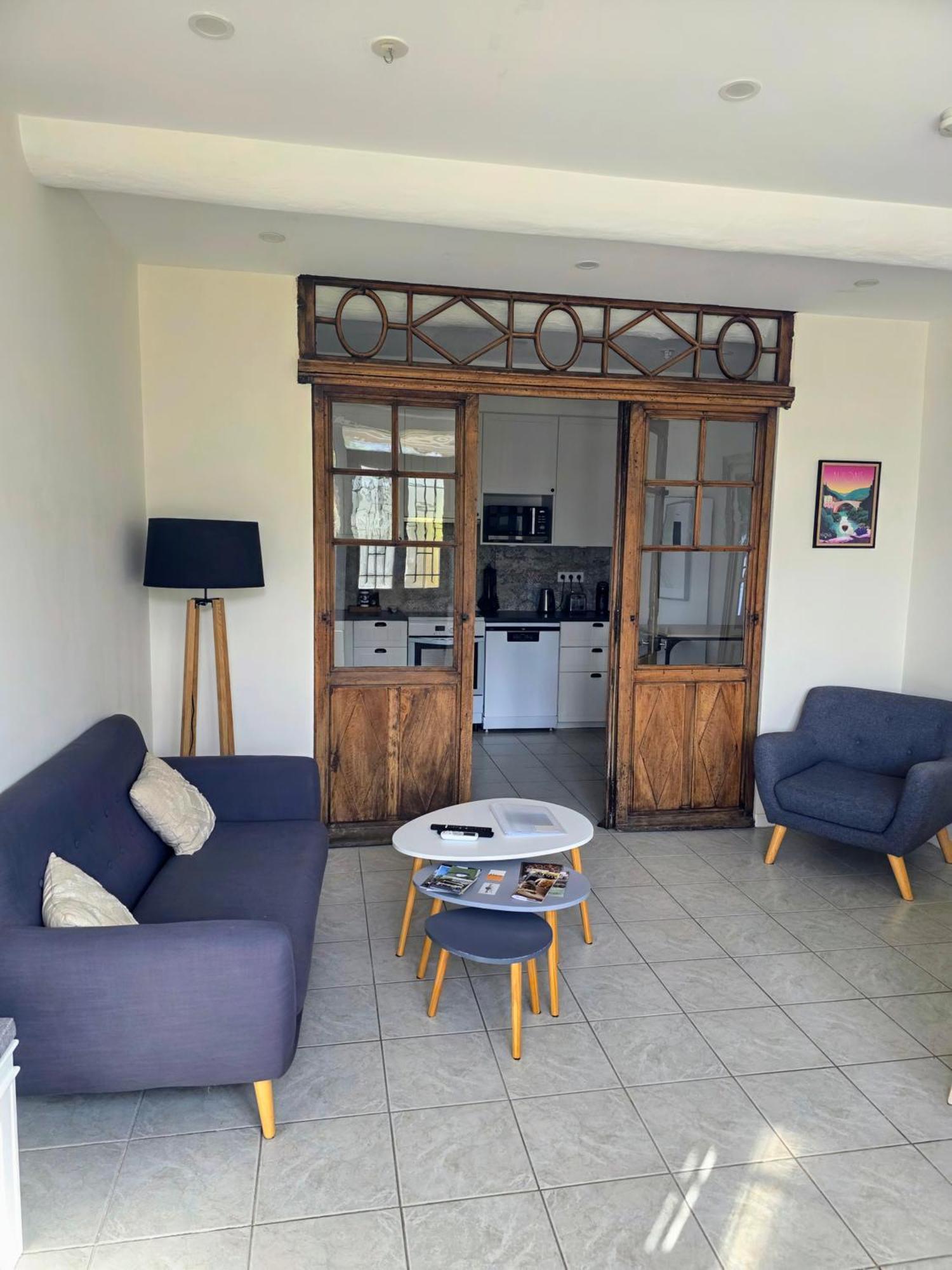 Le Maelia Apartment Nyons Exterior foto
